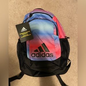 Adidas kids backpack